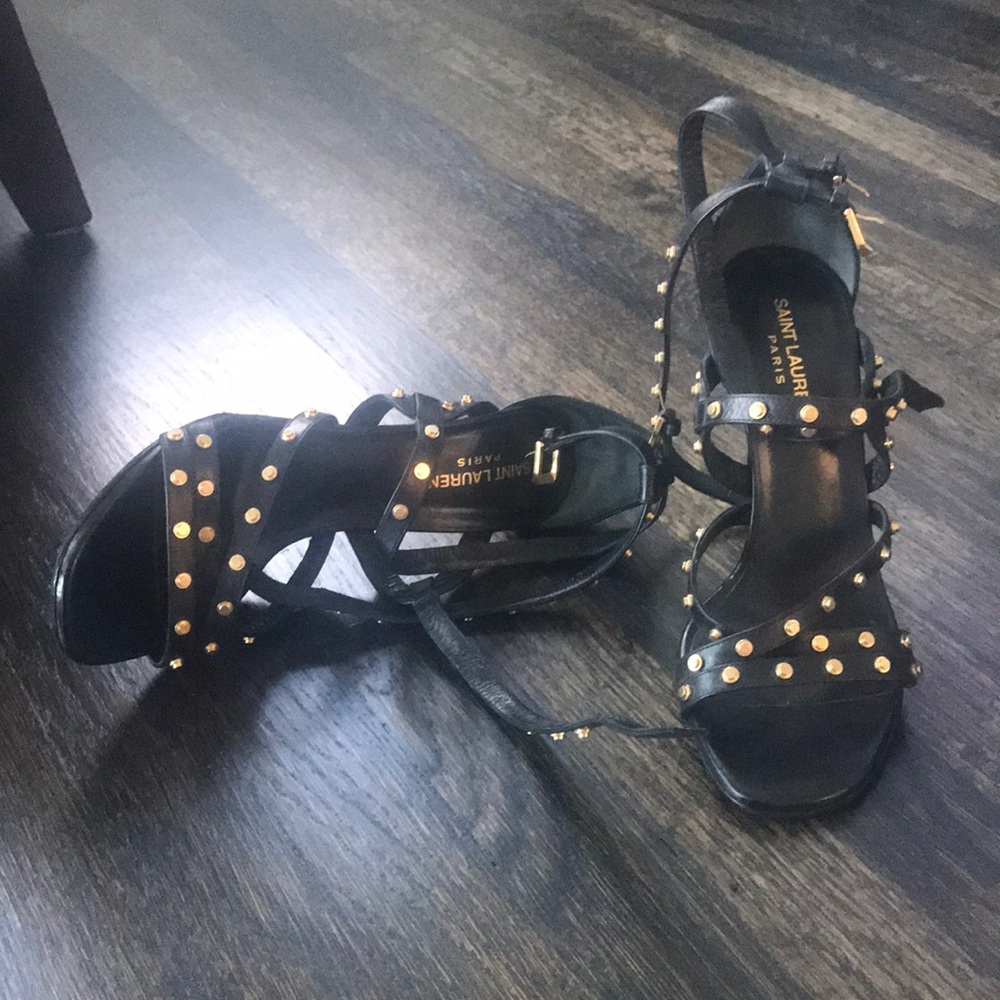 Saint Laurent sandals